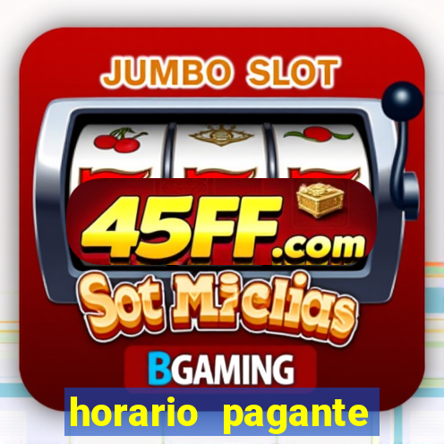 horario pagante betok game